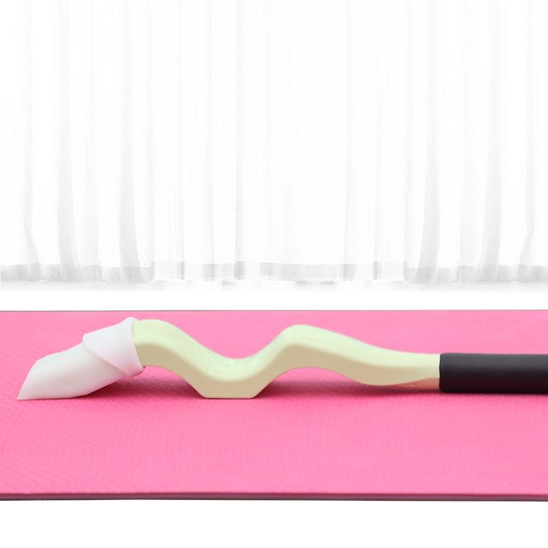 ABS Stretch Enhancer & Toe Training Device | Foot Stretcher Instep Shaping Presser | Ballet Accessories Dance Exercise Supplies